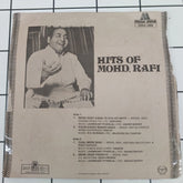 Mohd. Rafi - Hits Of Mohd. Rafi (45-RPM)